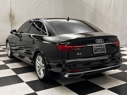 Used 2023 Audi A4 2.0T Premium Plus w/ Premium Plus Package AWD/4WD image 5