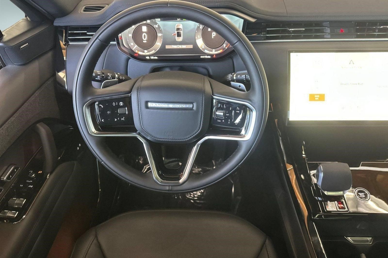 New 2026 Land Rover Range Rover Sport SE AWD/4WD image 12