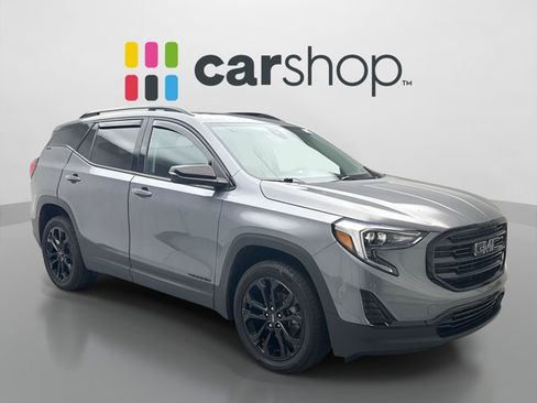 Used 2021 GMC Terrain SLE w/ Driver Convenience Package AWD/4WD image 7