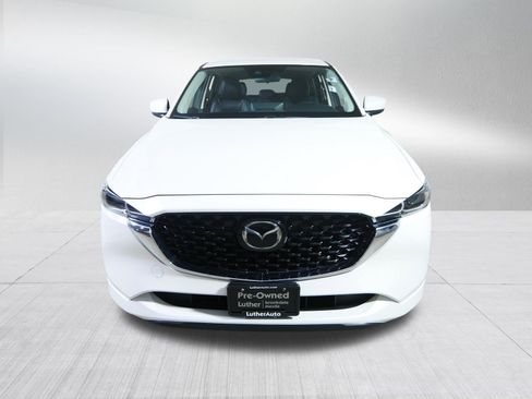 Used 2025 MAZDA CX-5 AWD 2.5 S w/ Select Package image 2