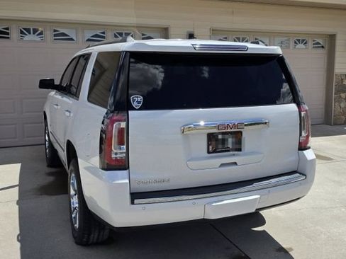 Used 2017 GMC Yukon Denali w/ Open Road Package AWD/4WD image 2