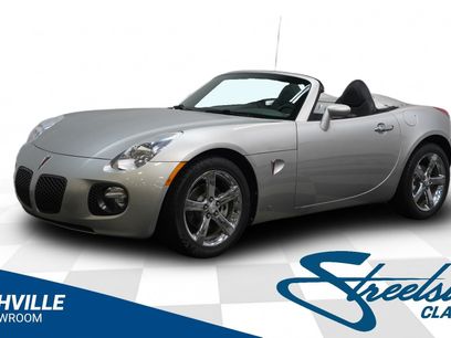 Used 2007 Pontiac Solstice GXP w/ Premium Package