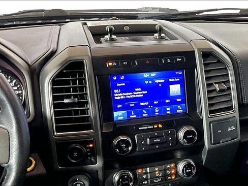 Certified 2019 Ford F150 Raptor w/ Equipment Group 802A Luxury image 5