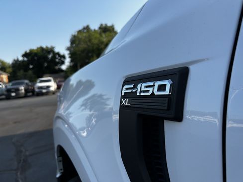 Used 2023 Ford F150 XL w/ XL Chrome Appearance Package AWD/4WD image 35