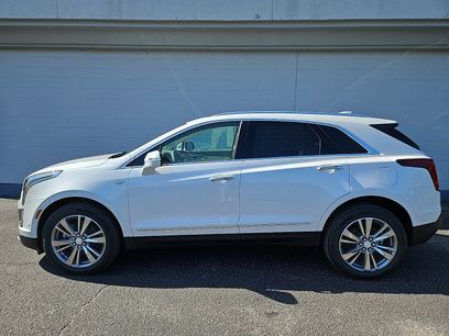 New 2026 Cadillac XT5 Premium Luxury