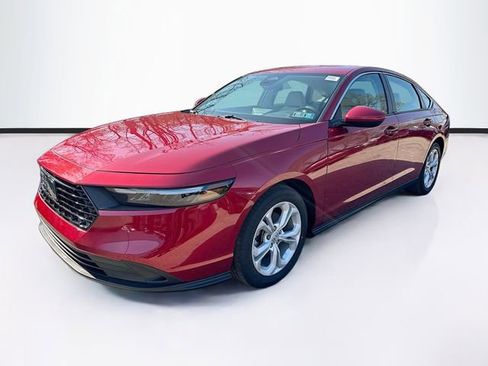 Used 2023 Honda Accord LX image 3