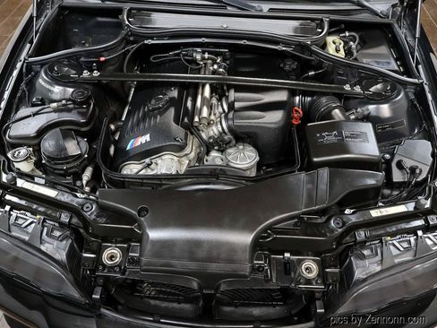 Used 2006 BMW M3 Convertible RWD image 34