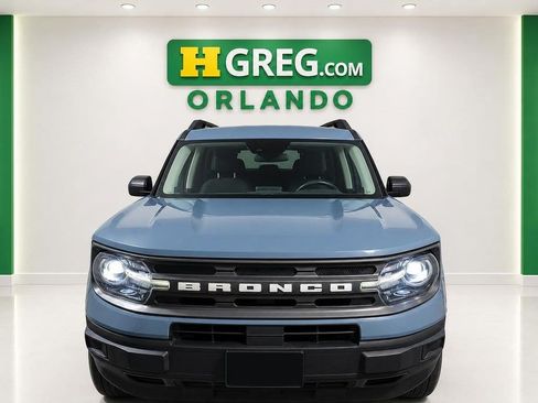Used 2022 Ford Bronco Sport Big Bend AWD/4WD image 7