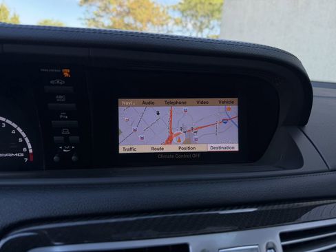 Used 2012 Mercedes-Benz CL 63 AMG 63 AMG image 15