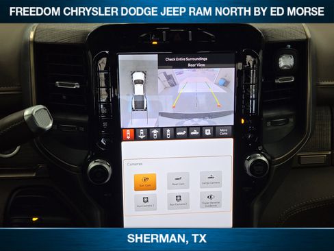 Used 2023 RAM 3500 Limited AWD/4WD image 12