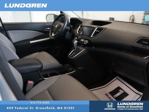 Used 2015 Honda CR-V Touring image 35