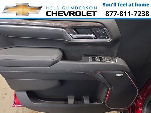 New 2026 Chevrolet Silverado 1500 LTZ w/ Technology Package image 17