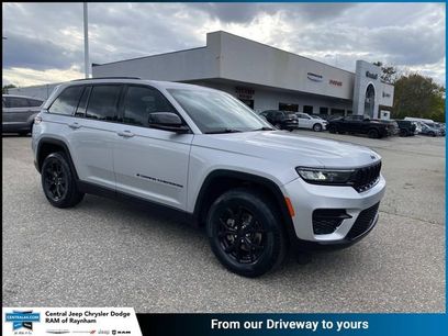 Certified 2024 Jeep Grand Cherokee Altitude