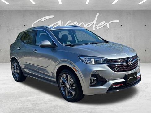 Certified 2023 Buick Encore GX Select w/ Sport Touring Package FWD image 2