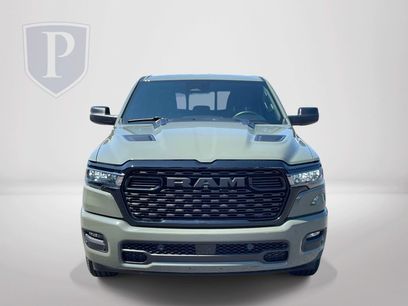 New 2026 RAM 1500 Express