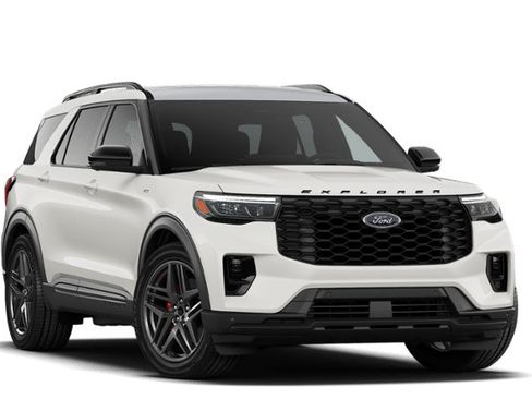 New 2026 Ford Explorer ST-Line w/ ST-Line Street Pack AWD/4WD image 27