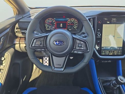 New 2025 Subaru WRX tS AWD/4WD image 9