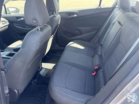 Certified 2017 Chevrolet Cruze LT w/ Convenience Package FWD image 23