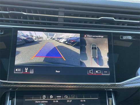 Used 2024 Audi SQ7 Premium Plus image 24