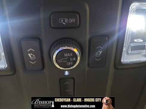 Used 2025 GMC Yukon Denali w/ LPO, Floor Liner Package AWD/4WD image 26