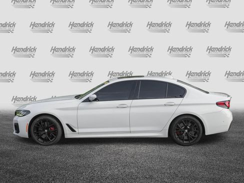 Used 2023 BMW 540i w/ M Sport Package RWD image 6
