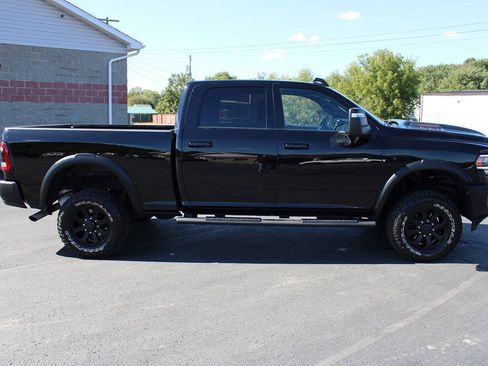 Used 2024 RAM 2500 Power Wagon w/ Safety Group AWD/4WD image 7
