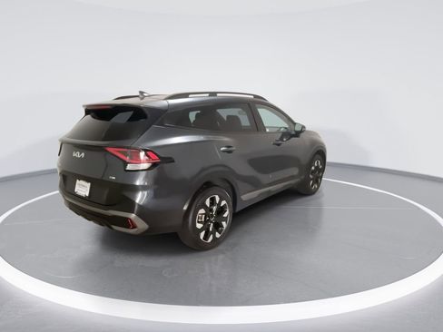 Certified 2023 Kia Sportage X-Line AWD/4WD image 9