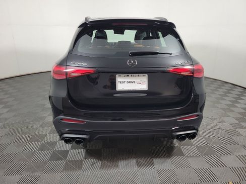 Used 2026 Mercedes-Benz GLC 43 AMG 4MATIC image 5