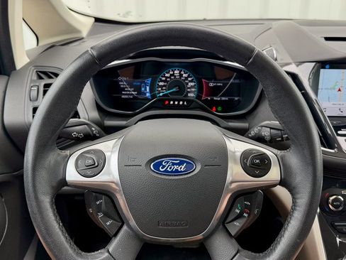 Used 2016 Ford C-MAX SEL w/ Equipment Group 302A FWD image 25