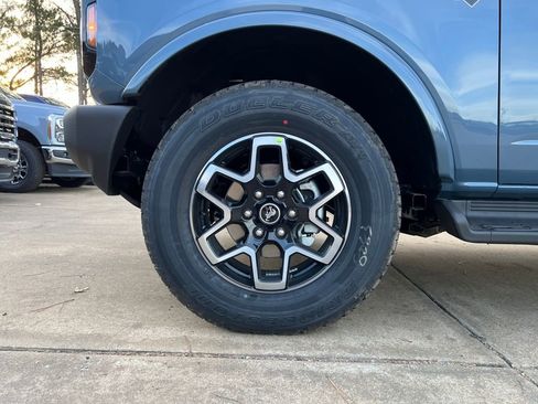 New 2025 Ford Bronco Outer Banks image 23