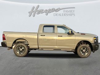 New 2026 RAM 2500 Tradesman video 3