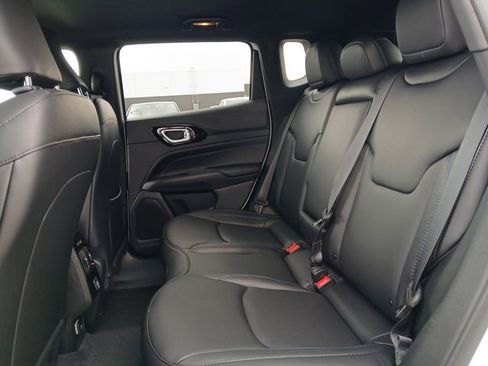 New 2026 Jeep Compass Limited image 12