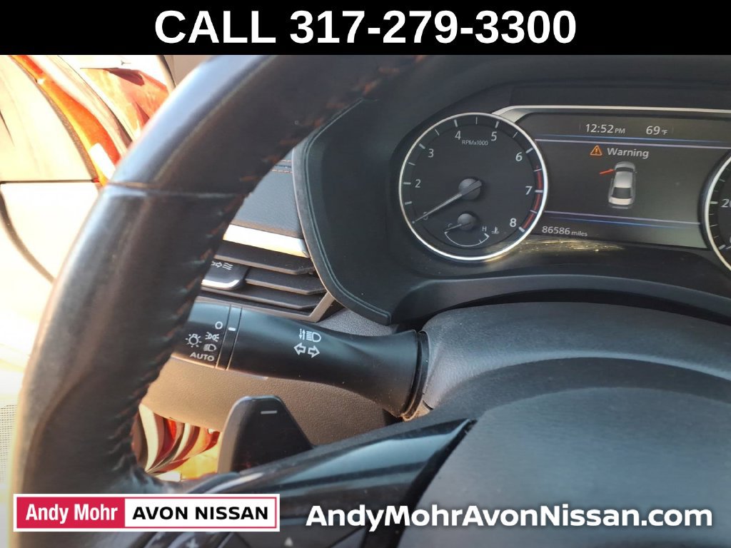 Used 2019 Nissan Altima 2.5 SR w/ SR Premium Package AWD/4WD image 23