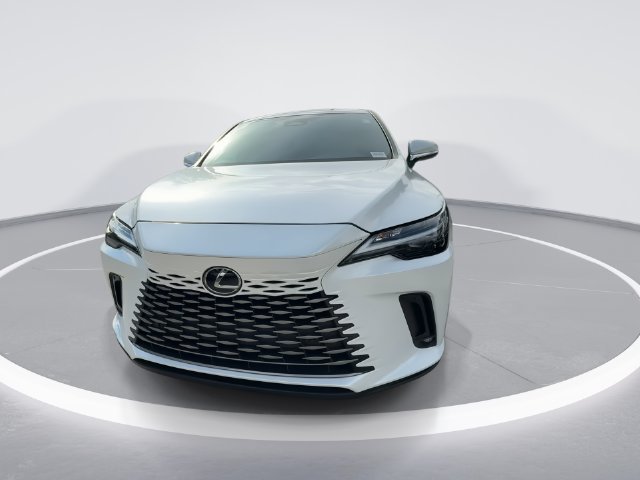 Certified 2025 Lexus RX 350 FWD w/ Accessory Package (K3) image 3