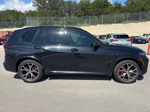 Certified 2025 BMW X5 xDrive40i w/ M Sport Package AWD/4WD image 5