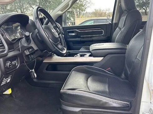 Used 2023 RAM 2500 Laramie image 3
