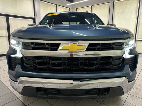 Certified 2024 Chevrolet Silverado 1500 LT AWD/4WD image 13