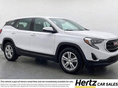 Used 2024 GMC Terrain SLE