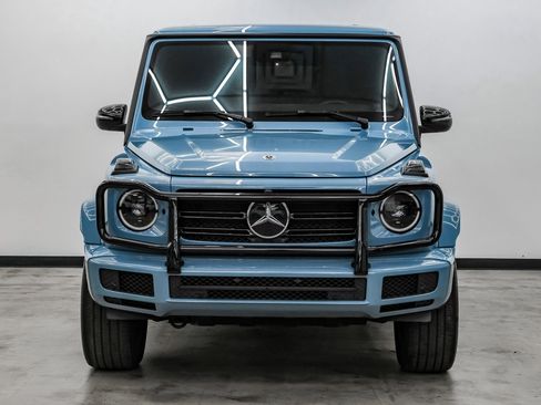 Used 2024 Mercedes-Benz G 550 image 4