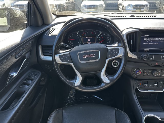 Used 2021 GMC Terrain SLT AWD/4WD image 14