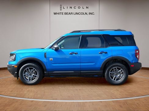 Used 2026 Ford Bronco Sport Big Bend AWD/4WD image 8