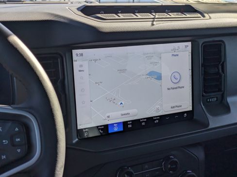 New 2025 Ford Bronco Badlands image 45