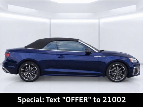 Certified 2024 Audi A5 2.0T Premium Plus w/ Premium Plus AWD/4WD image 8