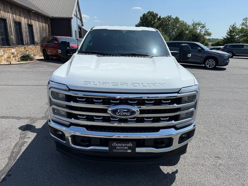 Used 2025 Ford F250 Lariat AWD/4WD image 10