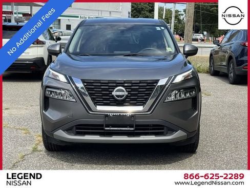 Certified 2023 Nissan Rogue SV AWD/4WD image 2