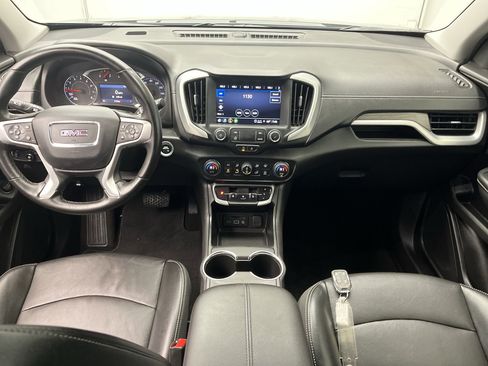Certified 2024 GMC Terrain SLT image 4