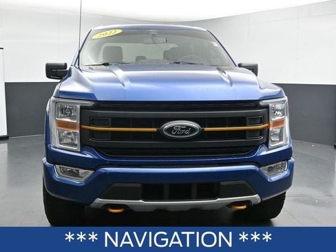 Certified 2022 Ford F150 Tremor w/ Trailer Tow Package AWD/4WD image 3