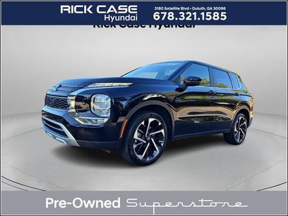 Used 2024 Mitsubishi Outlander SE
