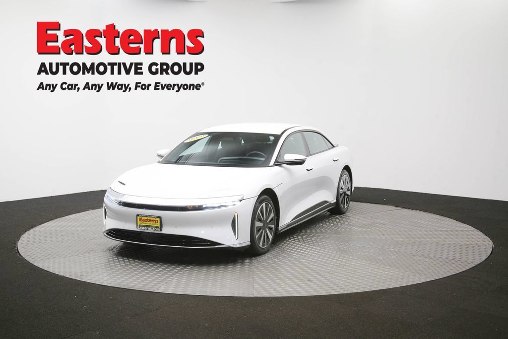 Used 2024 Lucid Air Pure RWD image 53