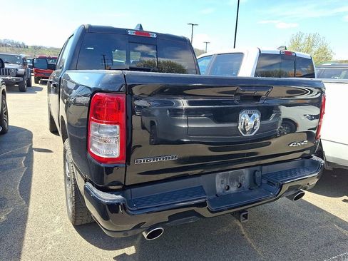 Used 2023 RAM 1500 Big Horn AWD/4WD image 4